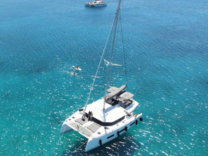 Luxury Sailing Catamaran - Explore Aigina & Moni For A Day - Booking Details