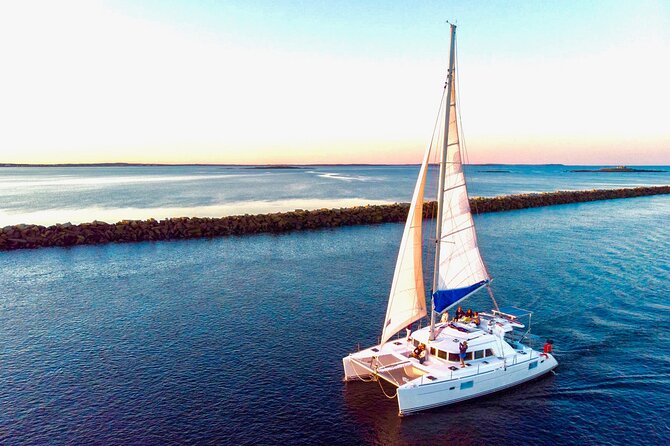 Luxury Sailing Catamaran - Private Charters, Owner-Operated - Key West Coastal Sightseeing