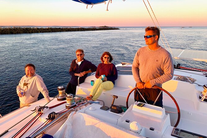 Luxury Sailing Catamaran - Private Charters, Owner-Operated - Complimentary Beverages Onboard