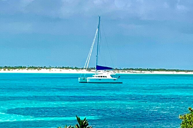 Luxury Sailing Catamaran - Private Charters, Owner-Operated - Confirmation and Accessibility