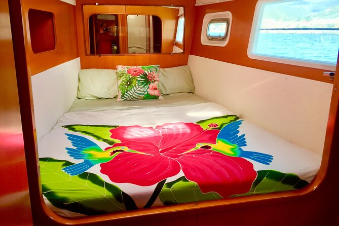 Luxury Sailing Catamaran - Private Charters, Owner-Operated - Tour Inclusions Overview