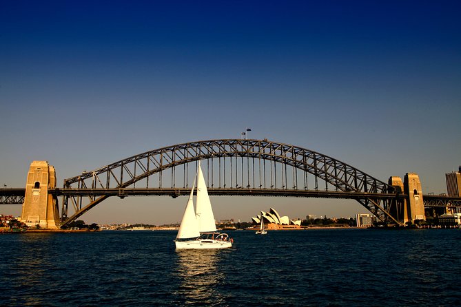 Luxury Sailing Cruise on Sydney Harbour With Lunch - Onboard Experience