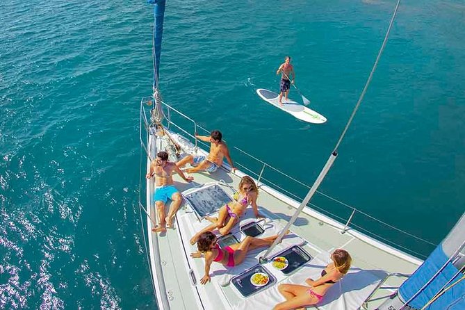 Luxury Sailing - Departure and Return Location
