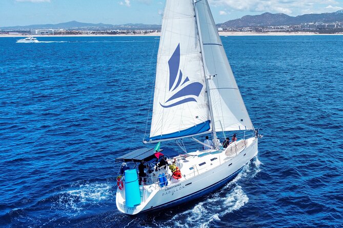 Luxury Sailing Experience in Los Cabos Papillon 2 - Pricing and Discounts Available