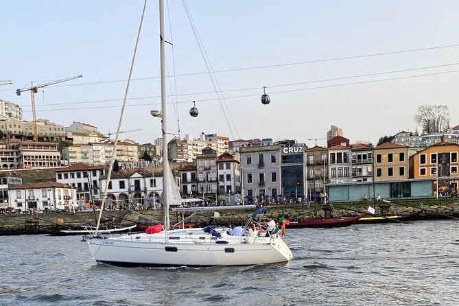 Luxury Sailing Experience on the Douro - Exploring Portos Picturesque Waterfront