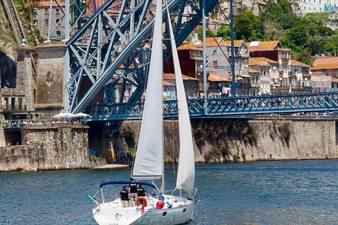 Luxury Sailing Experience on the Douro - Personalized Transportation Options
