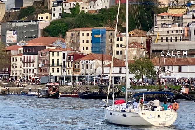 Luxury Sailing Experience on the Douro - Flexible Tour Accommodations