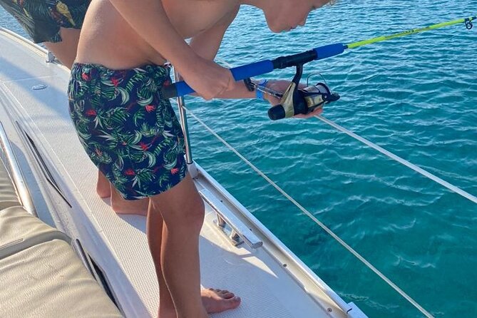 Luxury Sailing, Snorkel and Lunch Cruise Shared - Vessel and Crew