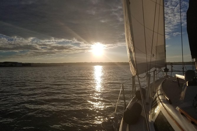 Luxury Sailing Tour of San Diegos Bay and Coastal Waterways - Meeting Point
