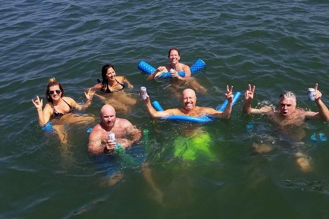 Luxury Sailing Tour of San Diegos Bay and Coastal Waterways - Getting to the Meeting Point