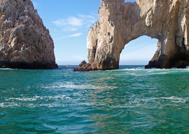 Luxury Sailing Whale Watch and The Arch (Dec 15 - Apr 15) - Key Points