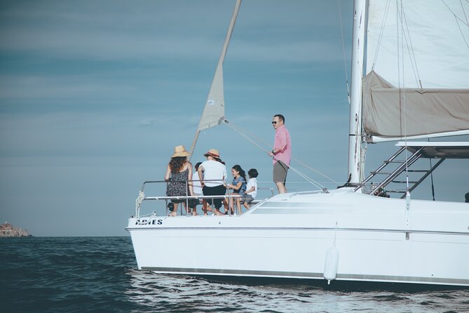 Luxury Sailing Whale Watch and The Arch (Dec 15 - Apr 15) - Suggestions for Improvement