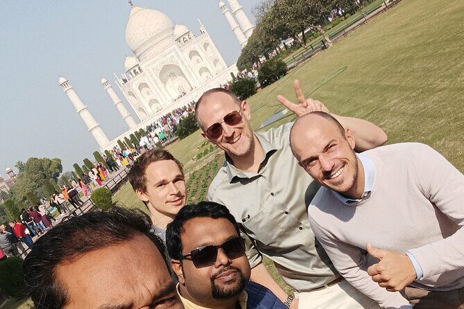 Luxury Same Day Taj Mahal tour From Delhi - All Inclusive - The Sum Up
