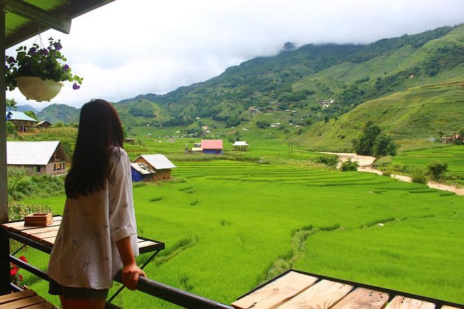 LUXURY SAPA TOUR 2D1N -Stay at 5 Star Hotel-Transfer by Sleep Bus - Inclusions