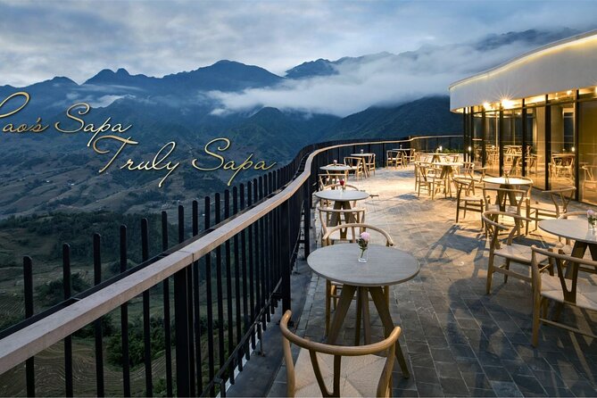 LUXURY SAPA TOUR 2D1N -Stay at 5 Star Hotel-Transfer by Sleep Bus - Luxury Accommodations