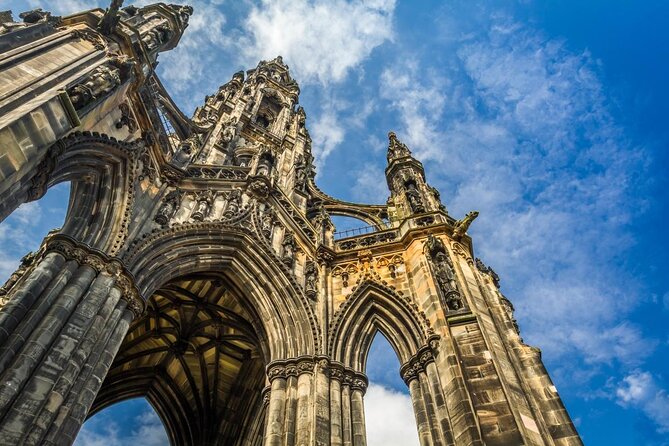 Luxury Scottish Food, Wine & Whisky Tasting Experience, Edinburgh - Key Points