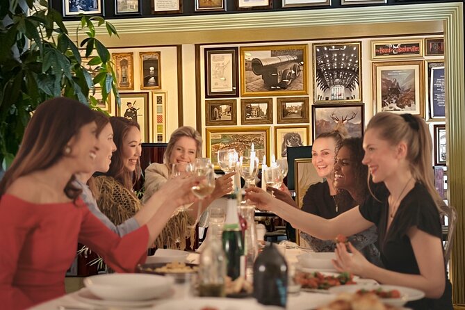 Luxury Scottish Food, Wine & Whisky Tasting Experience, Edinburgh - Exploring Scottish Wine and Whisky