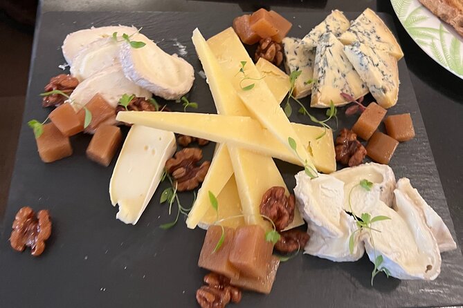Luxury Scottish Food, Wine & Whisky Tasting Experience, Edinburgh - Highlights of the Food and Drink