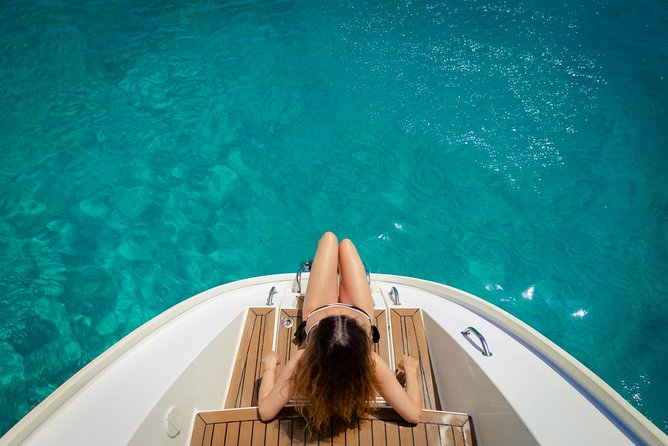 Luxury Seafood Cruise St. Lucia From Castries - Health and Accessibility Considerations