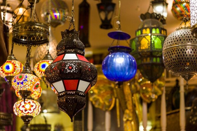 Luxury Shopping Tour in Giza &Cairo &Khan Elkhalili Bazaar & Meal - Transportation and Pickup