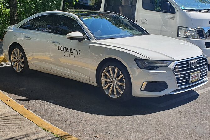 Luxury Shuttle From Airport to Any Resort in Cozumel - Key Points