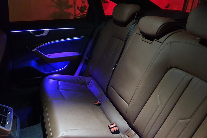 Luxury Shuttle From Airport to Any Resort in Cozumel - Meeting and Pickup