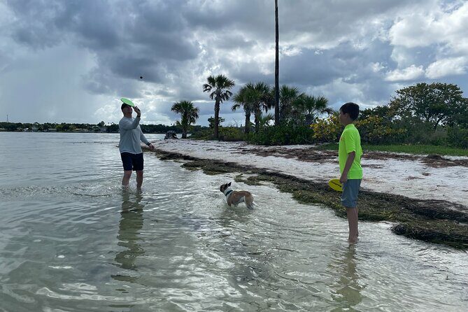 Luxury Single Kayak Tour To An Island Off Clearwater Beach! - The Itinerary: Breaking Down the Day