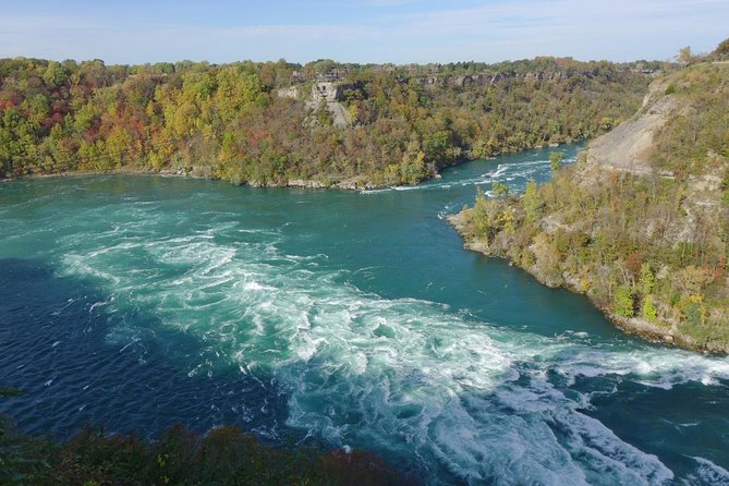 Luxury Small Group Gems of Niagara Tour With Cruise & Journey Behind the Falls - Confirmation at Time of Booking