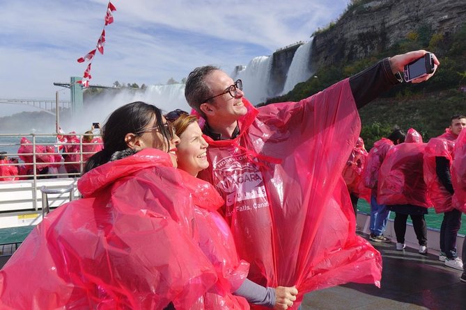 Luxury Small Group Gems of Niagara Tour With Cruise & Journey Behind the Falls - Operated by Truexperiences Tours Inc