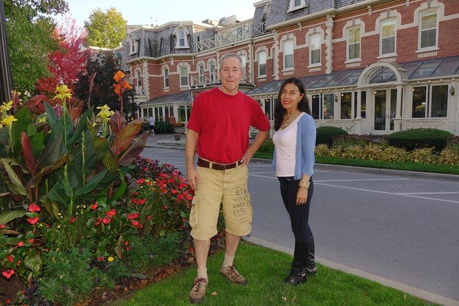 Luxury Small-Group Niagara Falls Day Tour From Toronto With Hornblower Cruise - Cruise on Hornblower