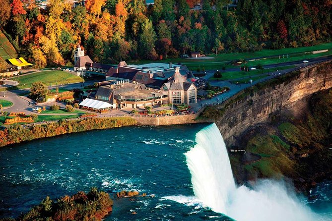 Luxury Small-Group Niagara Falls Day Tour From Toronto With Hornblower Cruise - Upgrade With Lunch
