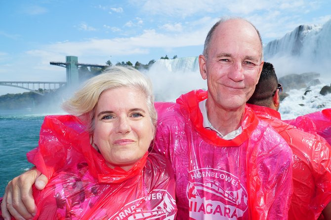 Luxury Small-Group Niagara Falls Day Tour From Toronto With Hornblower Cruise - Tour Logistics