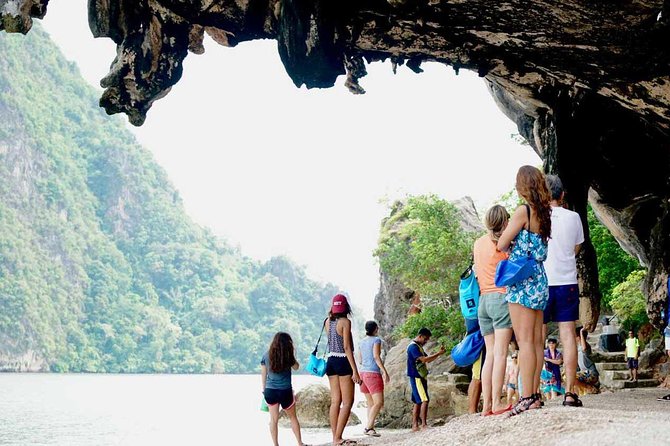 Luxury Small Group Phang Nga Bay and Beyond - Koh Hong Island Exploration