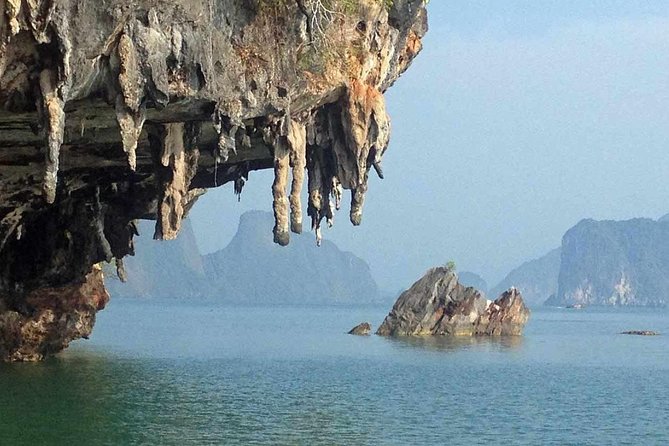 Luxury Small Group Phang Nga Bay and Beyond - Tropical Kadu Island