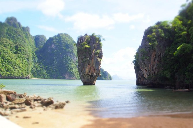 Luxury Small Group Phang Nga Bay and Beyond - James Bond Island Visit