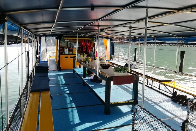 Luxury Small Group Phang Nga Bay Relaxing Sunset Cruise - Pricing and Lowest Price Guarantee