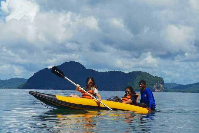 Luxury Small Group Phang Nga Bay Relaxing Sunset Cruise - Hotel Pickup and Drop-off