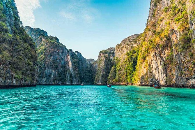 Luxury Small Group Phi Phi Sunrise From Phuket - Suitability Considerations