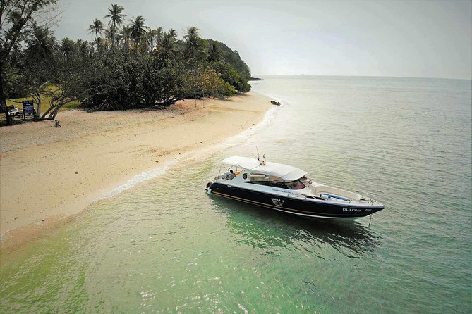 Luxury Small Group Phi Phi Sunrise From Phuket - Cancellation Policy
