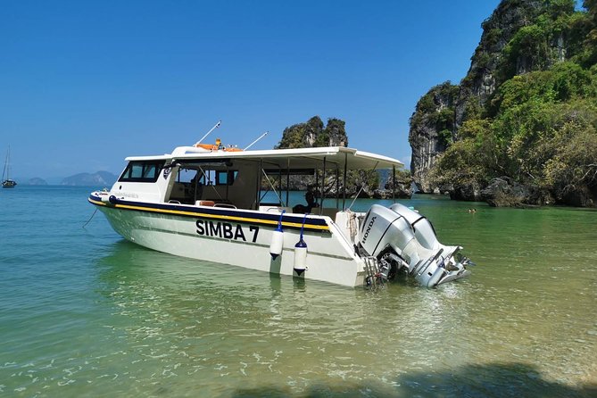 Luxury Small Group Phi Phi Sunrise From Phuket - Booking Information