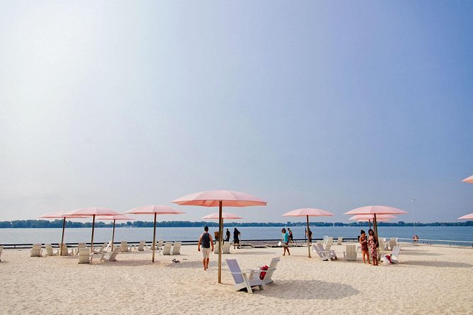 Luxury Small-Group Toronto City Tour - Experiencing the Harbourfront Waterfront