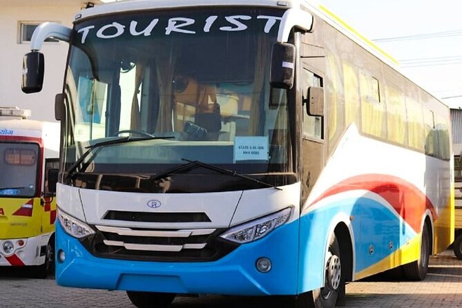Luxury Sofa Bus From Kathmandu to Pokhara - Onboard Experience