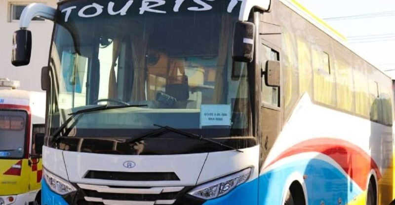 Luxury Sofa Bus- Pokhara to Kathmandu - Key Points