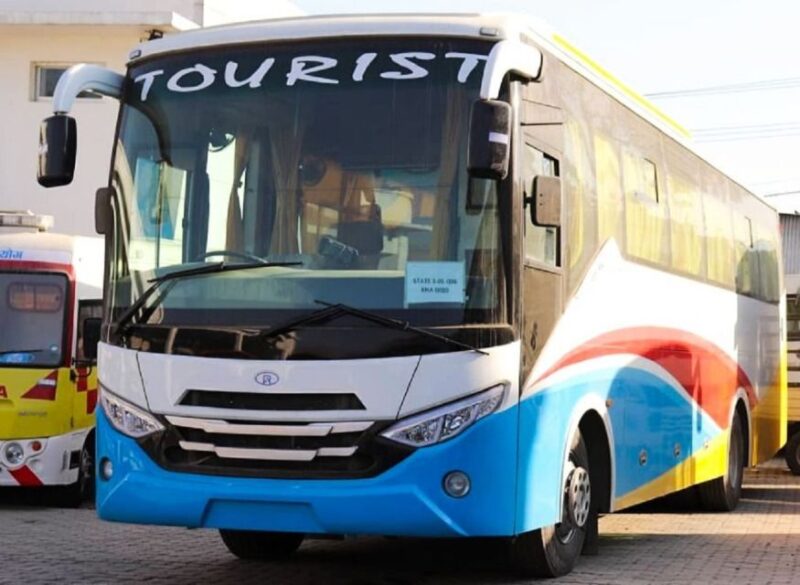 Luxury Sofa Bus- Pokhara to Kathmandu - Safety and Professionalism