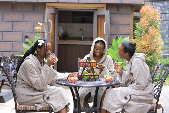 Luxury Spa Day in Entebbe - Medical Requirements