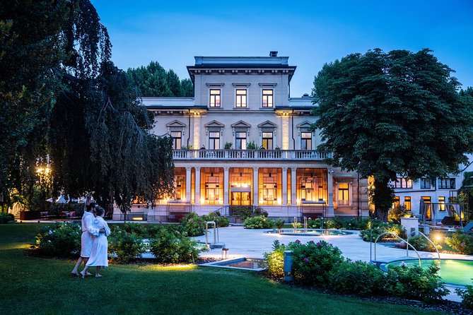 Luxury Spa Evening With Aperitivo - Product Code and Review Highlights
