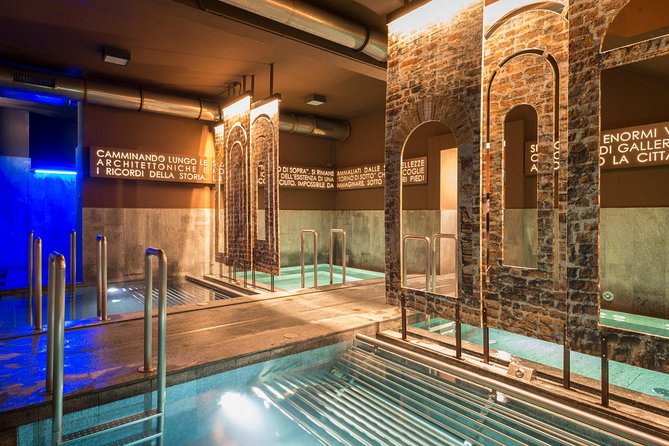 Luxury Spa Evening With Aperitivo - Additional Transportation Information