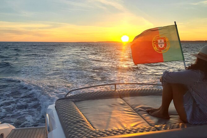Luxury Sunset Cruise 3h - Meeting and End Points