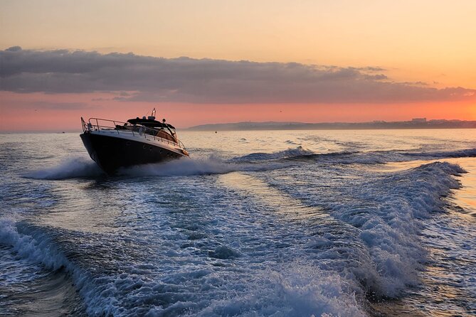 Luxury Sunset Cruise 3h - Booking Information