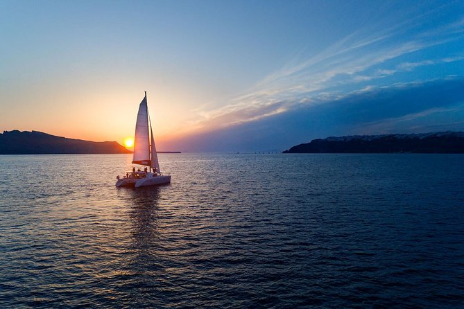 Luxury Sunset Cruise With Swim Stops, BBQ Meals and Open Bar - Location and Duration